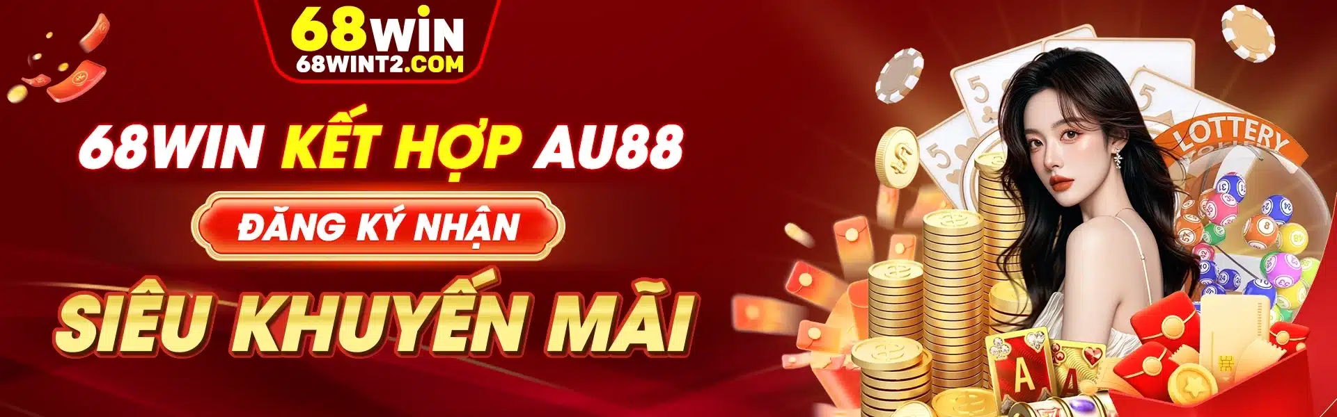 banner 68win kết hợp au88