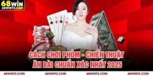 Cách Chơi Phỏm - Chiến Thuật Ăn Bài Chuẩn Xác Nhất 2025